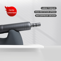 Moteur électrique portable sans balais, équipement médical, brosse électrique dentaire, micromoteur sans balais, micromotore 80w, étanche