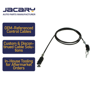 Cable <span class=keywords><strong>de</strong></span> Acelerador para Transmisión Automática 17910-s10-981 para <span class=keywords><strong>HONDA</strong></span> Crv Gf-r Rd1at Rhd 1995-2001 - Product Image 1