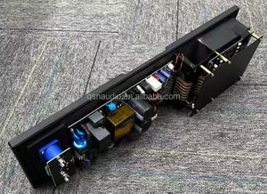 Altavoz de matriz de línea activa DSP Dual de 10 "integrado a buen precio, caja de plástico para interior y exterior - Product Image 5