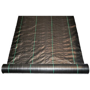 Cubierta de plástico negro para agricultura, cubierta antihierba - Product Image 2