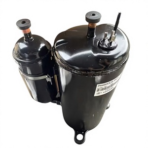 คอมเพรสเซอร์โรตารี่ทำความเย็น R22 PH400X3CS-4KT1 2.6HP จากโรงงานโดยตรง 24000-27000BTU 220V 50Hz สำหรับระบบ HVAC - Product Image 1