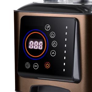 Intelligente professionale 2200W miscelatore pesante 2.0L vortice brocche tutte in alluminio colata alloggiamento frullato frullatore - Product Image 4