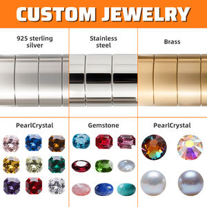 موضة جديدة خواتم مجوهرات من الفولاذ المقاوم للصدأ خواتم صليب الخفافيش عصرية مبتكرة هيب هوب إلكترونية - Product Image 6