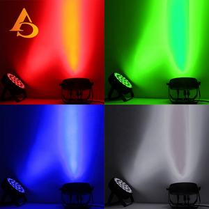 Par LED de Alta Potencia, 24 Piezas, 24x10w, 4 en 1, RGBW, para Discoteca - Product Image 6