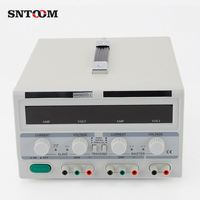 Convertisseur AC 220V/380V à DC 0 ~ 150V double alimentation régulée DC avec sortie 5A/30V pour LED 600W & 2A