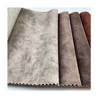 Tissu d'ameublement en velours hollandais imprimé en polyester 100% avec un nouveau tissu de velours imprimé pour meubles de canapé