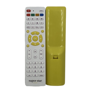 Télécommande universelle IR Set Top Box avec nouveau moule épais et brillant, nouveau design, prix bon marché - Product Image 4