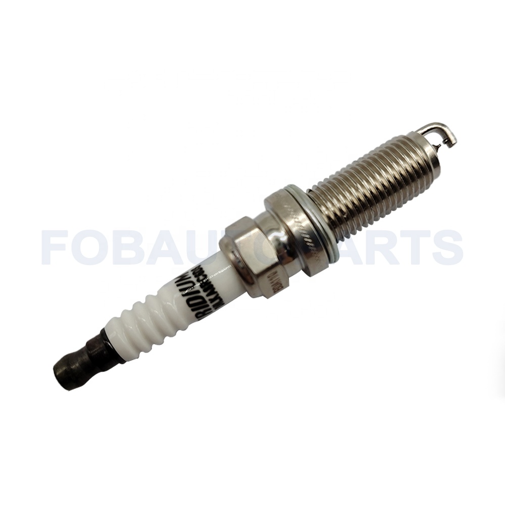 Double-Iridium Spark Plug Best for Maserati Quattroporte V6 3.0 2014-2017 Ghibli V6 Levante V6 SILKAR8C6DS
