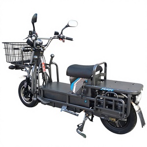 Motocicletas Eléctricas de Alta Velocidad de 60v 72v para Adultos, de Calidad para Entregas - Product Image 5