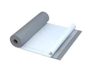 New Product Explosion welded or self-adhesive PVC or TPO waterproofing membranes for roof