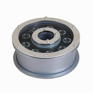 La puissance élevée a mené la lumière sous-marine de piscine/fontaine/aquarium avec - Product Image 1