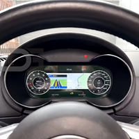 Écran LCD numérique pour tableau de bord de voiture Audi TT TTS TTRS A3 8V S3 8V RS3 8V Q2, panneau d'instrument, compteur de vitesse, multimédia