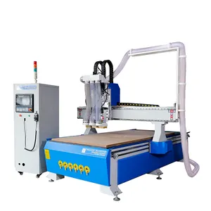 Nieuwe Producten Hoge Kwaliteit 4 Axis Cnc Router 1325 Houtbewerking Cnc Router Machines Cnc Router Tafel