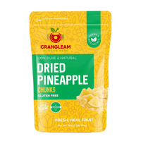 Sachets Doypack Personnalisés pour Fruits Secs, Imprimés par Gravure, Réutilisables, avec Fermeture Zip, Transparents, Écologiques, Emballages Alimentaires de Qualité Alimentaire
