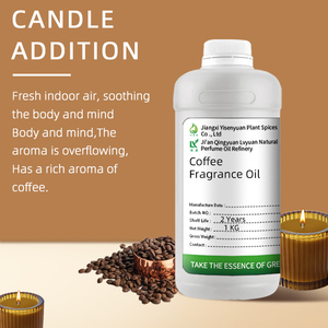 1KG Coffee Flavor Oils Green Coffee Bean Oil Organic Green Coffee Oil for <strong>Diffusers</strong>, DIY Soap &amp; Bath <strong>Bombs</strong> - Product Image 3