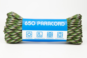 328ft 30m 50m100m 100feet 7 9 11 sợi lõi 2mm 4mm 6mm 8mm Nylon Polyester 550 dây dù - Product Image 2