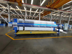 Nieuwe Automatische Membraanfilterpers Voor Het Maken Van Chemische Kolen - Product Image 5