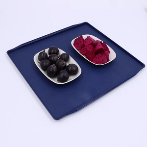 Muestras gratuitas personalizadas de fábrica, bandejas desechables para comida de aerolíneas, bandeja de vuelo, bandeja de plástico para aerolíneas - Product Image 3