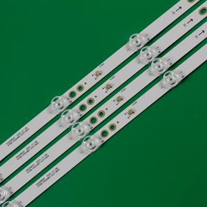 HX-NO.158 Meilleur prix 4708-K500WD-A3113N01 K500WDD1 A3 Rétroéclairage LED TV en aluminium d'origine pour réparation de téléviseurs - Product Image 2