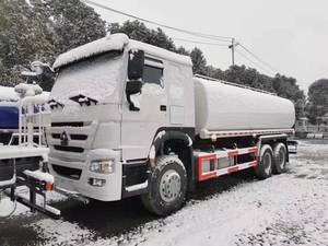 Camion-citerne diesel SHACMAN 6x4 20800 L à transmission manuelle, neuf, en stock, prix très compétitif, directement de l'usine chinoise - Product Image 6