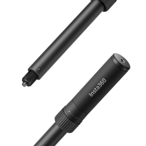 Insra360 - Palo Selfie con Rotación de 360 Grados, Extensible, Flexible, Accesorio para Insta360 X5 X3 Action - Product Image 4