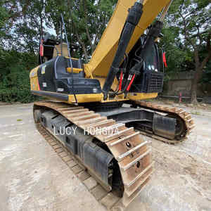 Excavadora Usada Original Japonesa Caterpillar 336D Serie 36 Toneladas, Modelo 2022, Capacidad de Cucharón de 1.4m, Excelente Estado - Product Image 6