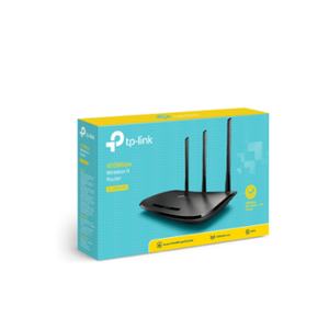 Mới Hoặc Thứ Hai Tay TL-WR940N <span class=keywords><strong>Tp</strong></span>-Liên Kết Tl-wr940n 450Mbps Router Không Dây 2.4Ghz Điểm Truy Cập Wifi Extender - Product Image 3