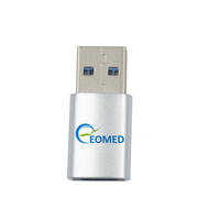 Endoscope vétérinaire jetable flexible USB - Haute qualité pour le diagnostic gastro-intestinal des chiens/chiennes
