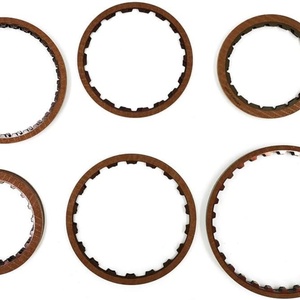 Kit de Reparación de Transmisión RE4F03B Compatible con Nissan Versa, Bluebird, Cube, Livina, con Juntas, Sellos y Acero - Product Image 4