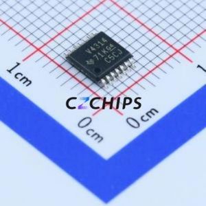 Original & Brand-new TLV4314IPWR TSSOP-14 <b>Integrated</b> <b>Circuit</b> IC Chip Operational Amplifier - Product Image 1