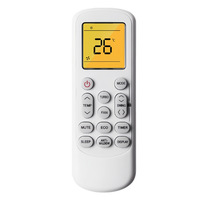 Télécommande de climatiseur pour PIONEER POWERS DAIRRY Sharp ONIDA TCL