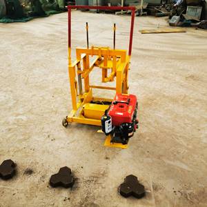 Máy Làm Gạch Bê Tông Xi Măng Bê Tông Rỗng Máy Làm Gạch Bê Tông Bê Tông Rắn - Product Image 3