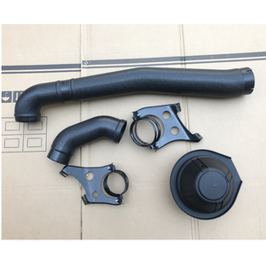 DUCT <strong>SUB</strong>-ASSY, COOL AIR INTAKE <strong>Snorkel</strong> for Coaster Bus 1993-1995 Exhaust Flexible Pipes <strong>Snorkels</strong> 53207-36050 - Product Image 1