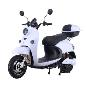 Motocicleta Eléctrica 2025 en Oferta para Adultos - Scooter Eléctrico Económico de Alta Velocidad con Batería de Larga Duración - Product Image 6