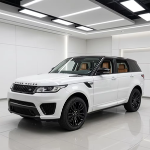 <span class=keywords><strong>Range</strong></span> <span class=keywords><strong>Rover</strong></span> Sport 3.0SC Euro V 2017 de <span class=keywords><strong>Segunda</strong></span> <span class=keywords><strong>Mano</strong></span>, Faros HID, 6 Bolsas de Aire, TPMS, Seguridad Completa, Importación Original del Reino Unido, SUV - Product Image 1