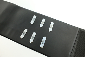 Acessórios radiográficos Os marcadores da identificação do raio X levam números das letras para figuras lidos - Product Image 6