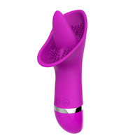 Vibrateur électrique pour femmes, simulateur de sexe oral, stimulateur clitoridien, jouets sexuels pour adultes, couples