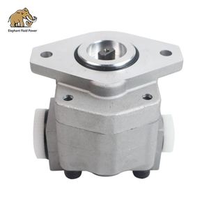 Pompe à engrenages hydraulique pour excavatrice en stock Pompe de charge Pompe pilote pour clé plate A10VD43 Sumit0mo 60 - Product Image 2