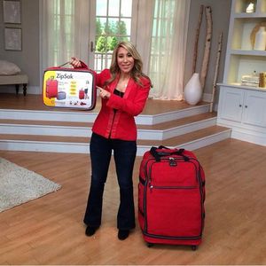 Vente chaude Produit Étude À L'étranger <span class=keywords><strong>Avion</strong></span> Bagages Grande Capacité Aviation Consignation Pliable Universel Sac De <span class=keywords><strong>Voyage</strong></span> - Product Image 6