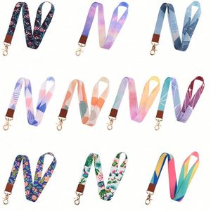 Correa de Muñeca Corta Personalizada con Logotipo, Cordón de Poliéster con Grabado e Impresión, Llavero de Anime, Venta al Por Mayor - Product Image 4