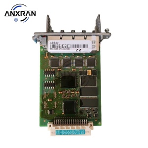 Module PROFINET BG EL Lackiert pour Siemens 6SL3055-0AA00-2EB0 SINAMICS S120 CBE20 6SL30550AA002EB0 - Product Image 4