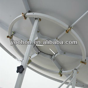 Antenne parabolique 150cm Prime Focus avec certification CE - Product Image 2