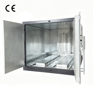 Sistema de Calefacción Eléctrico Industrial Ailin CE, Cabinas de <span class=keywords><strong>Pintura</strong></span>, <span class=keywords><strong>Horno</strong></span> de Curado por Lotes para Alta Productividad en la <span class=keywords><strong>Pintura</strong></span> <span class=keywords><strong>Epoxi</strong></span> - Product Image 1