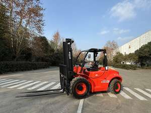 WecanCPCD40Y-4WD <span class=keywords><strong>4.0ton</strong></span> 4000 ק "ג סין מכירה ישירה באיכות גבוהה מלגזה - Product Image 4