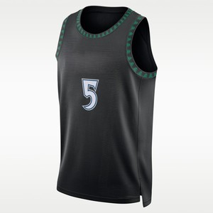 Accessoires de basketball, maillot de basketball 2024, maillot de basketball double face, maillot Nbaning, qualité supérieure - Product Image 1