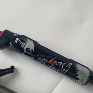 Fourche avant KKE 110S de haute qualité 2024 pour moto électrique tout-terrain, vélo électrique, débattement de 200 mm, tube extérieur de 42 mm, pièce de rechange pour vélo - Product Image 4