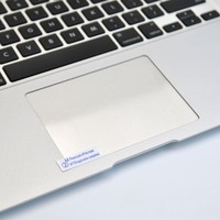 Film de peau de pavé tactile de protection invisible autocollant anti-rayures transparent PET pour Macbook 15 ''14'' A2442 M1 Pro 16''