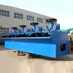 Machine de flottation à mousse de <span class=keywords><strong>la</strong></span> série SF de Green Brand pour les applications d'usines de traitement des minerais et de métallurgie avec certificat CE - Product Image 6