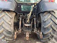 Tracteur d'occasion VALTRA T171 180HP 4 roues motrices, tracteur agricole, matériel agricole
