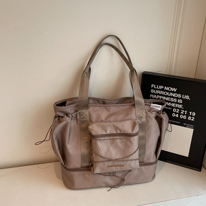 Sac de voyage week-end grande capacité imperméable de qualité supérieure, résistant à l'usure, multi-poches, pour le sport et le fitness - Product Image 6